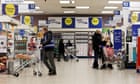 Thousands of salaried Tesco workers forced to take real-terms pay cut