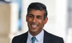 Rishi Sunak enters race to replace Liz Truss as UK prime minister