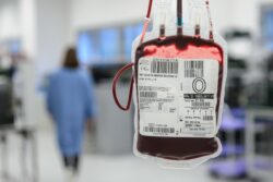 First-ever amber alert issued as blood stocks fall critically low