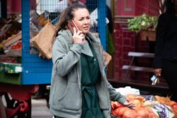 EastEnders icon Lacey Turner warns of dangerous Stacey and Nish spark
