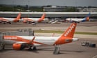 EasyJet forecasts good demand for its low fares despite cost of living crisis