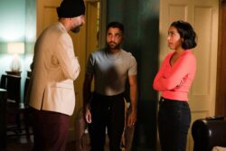 EastEnders star Gurlaine Kaur Garcha reveals ‘unmissable fireworks’ in major Christmas episodes