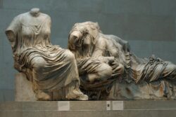 Reforming heritage laws ‘not a priority’ amid calls to return Elgin Marbles