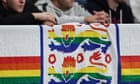 Gay football fans should not have to compromise in Qatar, says Nadhim Zahawi