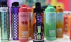 China bans fruity vapes – but not their export to the UK