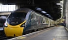 Avanti West Coast and ministers risking Christmas rail chaos, says Labour