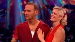 Matt Goss ‘very emotional’ at support and kindness from fans after challenging Strictly stint: ‘Thank you for recognising my heart’