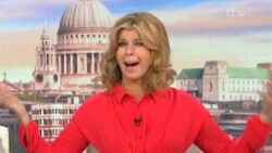 Kate Garraway is flabbergasted over Boris Johnson leadership run reports after Liz Truss exit: ‘What the holy heck?!’