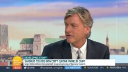 Richard Madeley slams Robbie Williams’   Qatar World Cup gig amid human rights backlash: ‘Just say no’