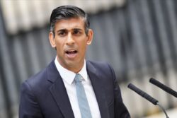 Rishi Sunak hires journalist Amber de Botton as communications director