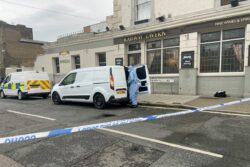 One dead and one wounded after two women stabbed in Newham