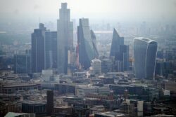 UK economy to enter recession until summer 2023, financial experts warn