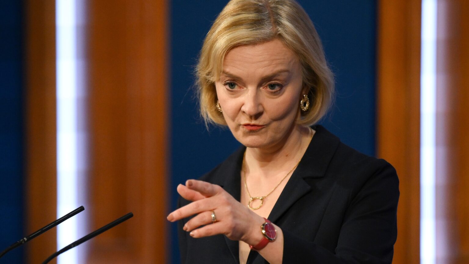 What is now the point of the poor PM? The Tory party need to take back control