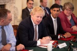 Boris Johnson ‘planning to attend Cop27’ as criticism of Rishi Sunak climate summit snub grows