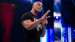 Dwayne ‘The Rock’ Johnson teases WWE WrestleMania talks and epic wrestling comeback