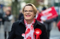 Eddie Izzard launches campaign to become Labour MP for Sheffield Central to ‘take fight to Tories’