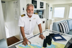 Below Deck’s Captain Lee Rosbach recalls putting drunk cast member in hotel before firing them next day