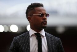 Patrice Evra’s Premier League predictions including Chelsea vs Man Utd and Tottenham vs Newcastle