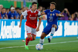 Glen Johnson backs Chelsea to sign Gabriel Martinelli if he snubs new Arsenal deal