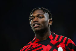 Chelsea and Man Utd dealt transfer blow as AC Milan chief makes Rafael Leao claim