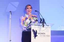 Mel Giedroyc forced to pull out of Mother Goose with Sir Ian McKellen due to ‘personal reasons’