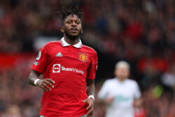 ‘He’s playing for Man Utd, he’s not in League Two! ‘ – Louis Saha delivers scathing assessment of Fred after Newcastle performance