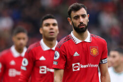 Erik ten Hag responds to Bruno Fernandes criticism and insists Man Utd star is playing ‘massive role’ this season