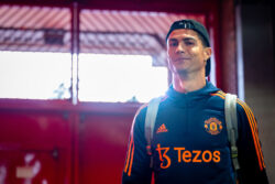 Cristiano Ronaldo sends message to Man Utd teammates ahead of Chelsea clash