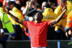 Jurgen Klopp sends class message to Nottingham Forest star Taiwo Awoniyi after Liverpool defeat
