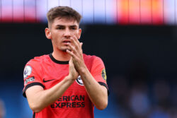 Graham Potter sends message to two Brighton stars struggling after his departure