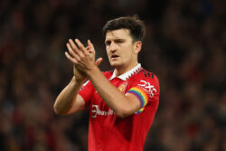 Erik ten Hag delighted for ‘magnificent’ Harry Maguire after Manchester United beat West Ham