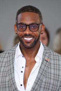 The Big Questions: Richard Blackwood reflects on the role of soaps, lessons and chasing fame