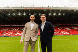 Man Utd football director admits January signings are unlikely