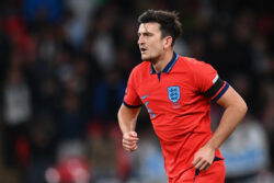 Harry Maguire confident of Manchester United return before World Cup