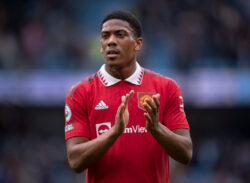 Anthony Martial ruled out of Manchester United’s trip to Chelsea