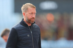 Graham Potter explains making five Chelsea changes for Brentford clash with Armando Broja handed starting role