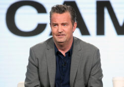 Matthew Perry spent at least ,000,000 trying to get sober