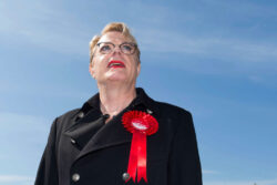 Eddie Izzard tells MPs to ‘join the 21st century’ after ‘transphobic’ comments