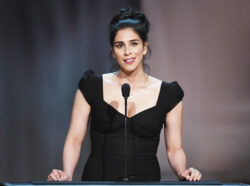 Sarah Silverman calls out vile anti-Semitism on Twitter dating back years