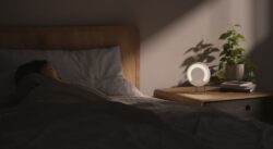 Amazon’s new bedside lamp tracks your breathing while you sleep