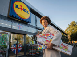 Lidl launches toy bank to help families struggling this Christmas