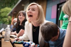 Liz Truss’s biggest gaffes and awkward moments