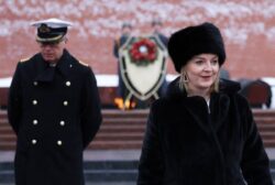 Russia says Liz Truss was a ‘catastrophically illiterate disgrace’  of a PM