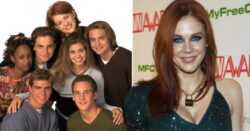 Boy Meets World star Maitland Ward ‘not heard a word from’ Disney drama cast since launching porn career