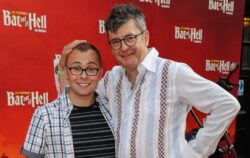Joe Tracini tried to take life five times and has suicidal thoughts ‘regularly’ as he opens up about BPD