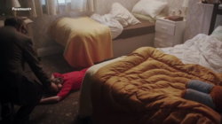 Haunting image behind true story that inspired The Conjuring reveals girl being flung from bed and levitating as she’s possessed by Poltergeist