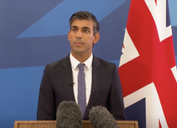 Rishi Sunak – live: New leader to become PM on Tuesday morning after winning race for No 10