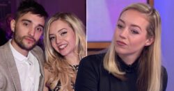 Tom Parker’s widow Kelsey admits it’s ‘really hard’ returning to Pride of Britain Awards for first time without him