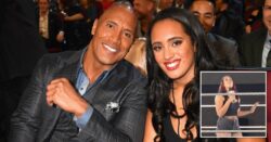 Dwayne ‘The Rock’ Johnson’s daughter Ava Raine is ‘really close’ to full WWE debut