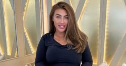 Lauren Goodger moves back to old home for ‘fresh start’ with daughter Larose